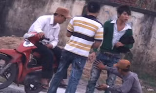 Trấn lột khách 'nhà quê'
