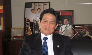 Ông Đặng Văn Thành rời hẳn Sacombank