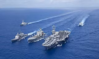 Ảnh: US Navy