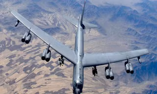 Máy bay B-52 Stratofortress của Không quân Mỹ