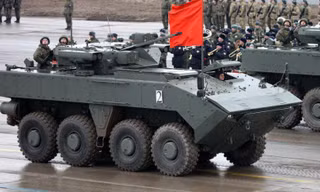 Điểm danh khí tài quân sự sẽ diễu hành qua Moscow vào Ngày Chiến thắng năm nay