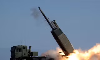 Hệ thống HIMARS của quân đội Mỹ