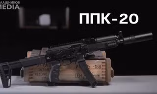 Súng tiểu liên PPK-20