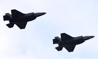 Tiêm kích F-35 của không quân Nhật Bản