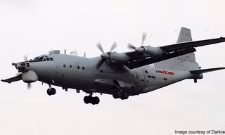 Một chiếc Y -8 phiên bản tuần thám biển