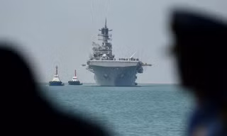Ảnh: US Navy
