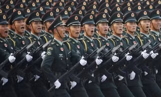 Binh sỹ Trung Quốc