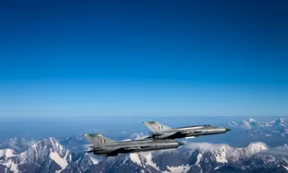 Tiêm kích MiG-21 của Không quân Ấn Độ