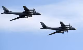Oanh tạc cơ mang tên lửa tầm xa Tu-95MS