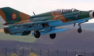 MiG-21 trong không quân Ấn Độ