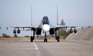 Su-30SM