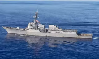 USS Mustin
