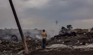 Vụ MH17: Ukraine phản bác thông tin tình báo Đức