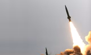 Ukraine sử dụng tên lửa đạn đạo tấn công Donetsk?