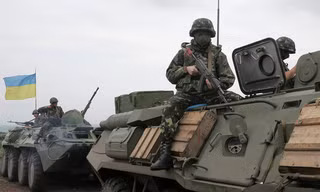 Ukraine-Ba Lan-Lithuania thành lập lữ đoàn chiến đấu chung