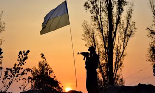 Ukraine mất 147 binh sĩ trong chiến dịch ‘chống khủng bố’