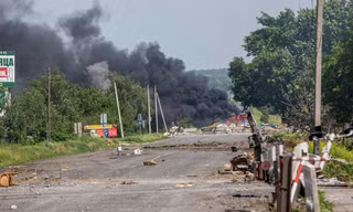 Ukraine tuyên bố ‘sẽ giải phóng' Donetsk và Lugansk