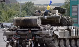 Ukraine hoàn thành bình định miền Đông trong tháng 9?