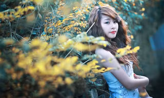 Miss Teen Bích Diệp rực rỡ khoe sắc tuổi 19