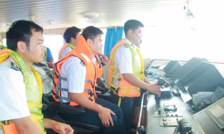 Tình yêu của lính biển
