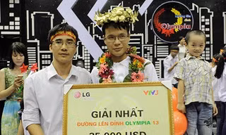 Nhà vô địch Đường lên đỉnh Olympia giờ ra sao?