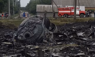 Nghi vấn Su-25 bắn hạ máy bay MH17 của Malaysia