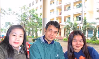 Tết Việt Nam trong mắt sinh viên Lào