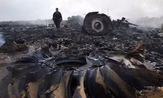Tình báo Đức cáo buộc ly khai miền Đông gây thảm kịch MH17