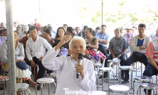 Dân Đà Nẵng phản đối xây nhà máy đốt rác tại bãi rác Khánh Sơn