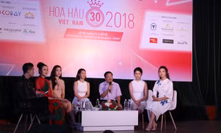 Tour giao lưu Hoa hậu Việt Nam 2018 tới Đà Nẵng