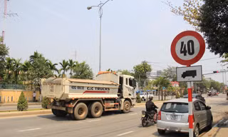 Đà Nẵng tạm ngừng lưu thông xe tải phục vụ thi THPT quốc gia