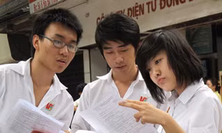 Điểm chuẩn ĐH Quy Nhơn, Đà Lạt