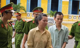  Tưởng và Huyền sau phiên tòa 
