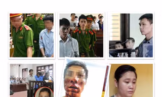 Bản tin Hình sự 18H: Vợ 'tung chưởng', chồng vỡ mồm