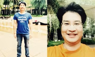 Chân dung Giang Kim Đạt (Ảnh CQĐT cung cấp)