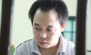Bị cáo trong phiên xử ngày 16/4