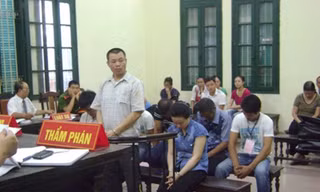 'Vướng' khi xử lý tội bắt người trái phép