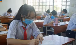Đà Nẵng công bố điểm chuẩn lớp 10: THPT Phan Châu Trinh cao nhất tới 54,75 điểm