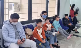 Đà Nẵng còn hơn 30.000 trẻ cần tiêm vắc xin sởi