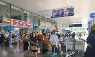 Chuyên gia Trung Quốc về nước báo dương tính, Đà Nẵng truy vết các F1