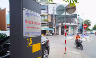 Đà Nẵng 'phủ sóng' tháp báo ngập các khu vực dễ biến thành sông