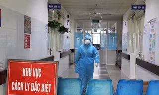 Đà Nẵng phát hiện một trường hợp nghi mắc đậu mùa khỉ