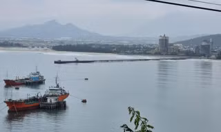 Đầu tư hạ tầng bến cảng Liên Chiểu hơn 3.400 tỷ đồng
