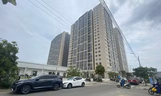 Đà Nẵng cho thuê chung cư với giá từ 2,4 triệu/căn