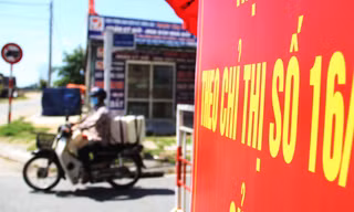 Đà Nẵng còn hai chuỗi lây nhiễm nguy cơ rất cao và chưa kiểm soát được