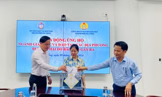 Đà Nẵng hỗ trợ 25 tỷ đồng cho các tỉnh thành phía Bắc khắc phục thiên tai