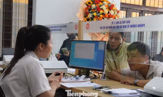 Đà Nẵng yêu cầu tiếp nhận hồ sơ thủ tục hành chính không phụ thuộc vào địa giới xã, phường