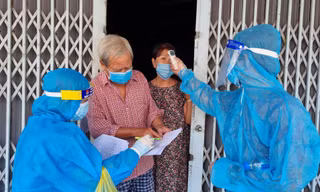 Đà Nẵng thêm 8 ca dương tính SARS-CoV-2 đều thuộc ổ dịch 'tam giác'