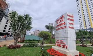 Sửa sang 'phố Tây', tạo điểm đến thú vị cho du khách khi tới Đà Nẵng