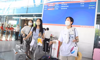 'Chặt chém' nữ du khách Hàn Quốc cao gấp 10 lần giá thông thường, tài xế bị phạt 11 triệu